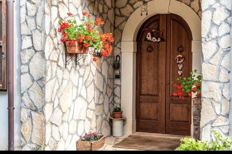 The Forest House Isernia Exterior foto