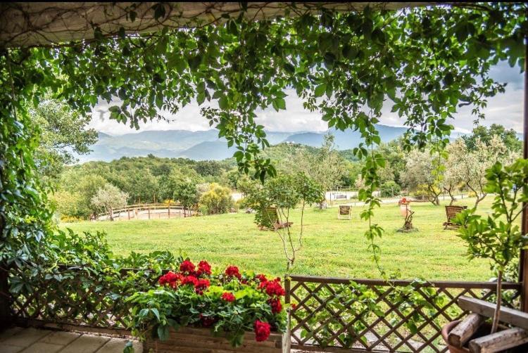 The Forest House Isernia Exterior foto